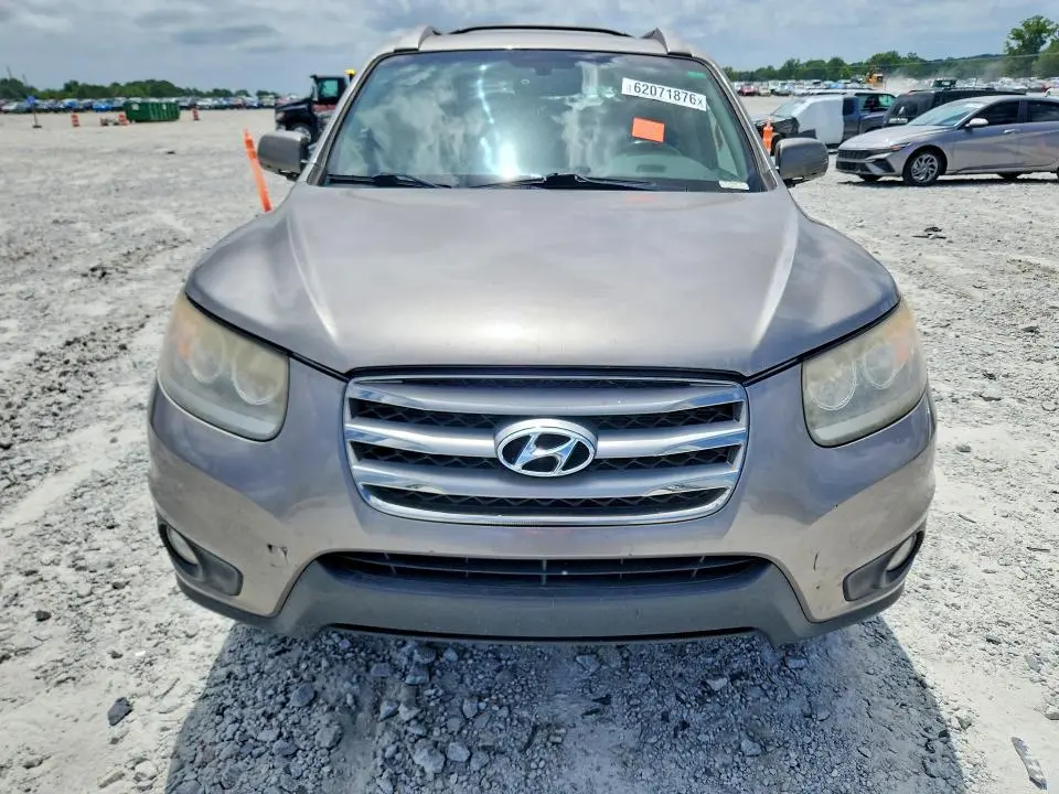 2012 HYUNDAI SANTA FE LIMITED  