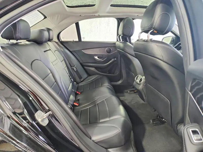 2017 MERCEDES-BENZ C 300 4MATIC  