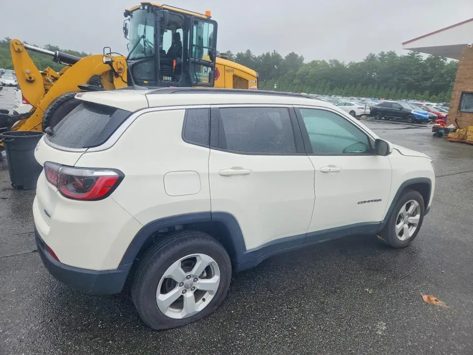 2021 JEEP COMPASS LATITUDE  