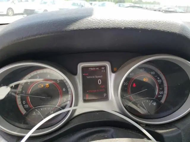 2013 DODGE JOURNEY SE  