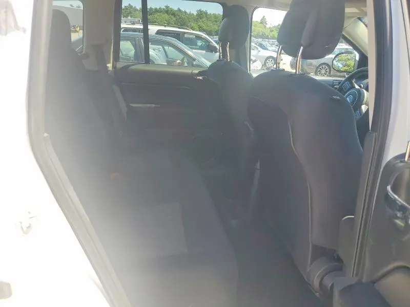 2015 JEEP COMPASS SPORT  