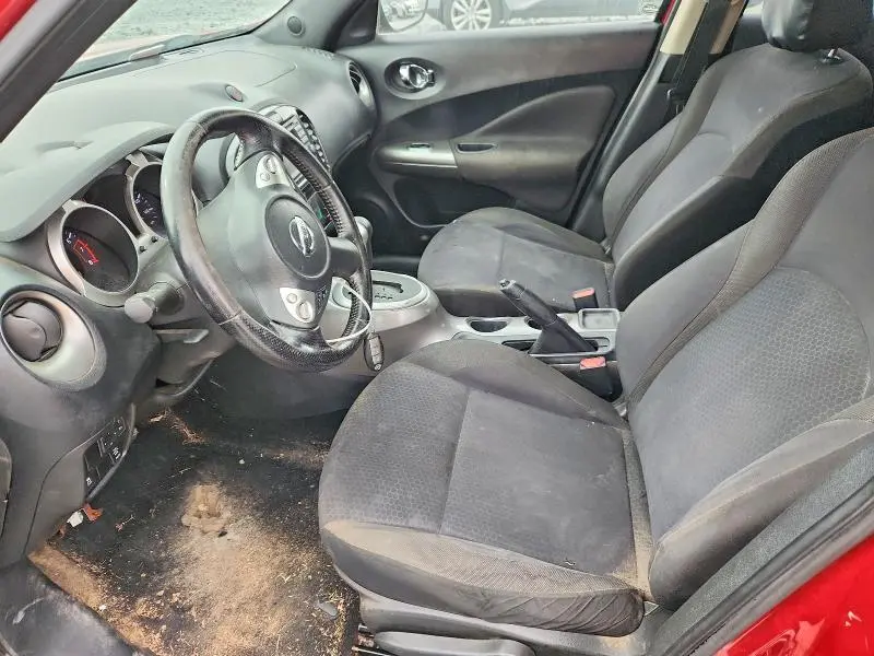2012 NISSAN JUKE S  