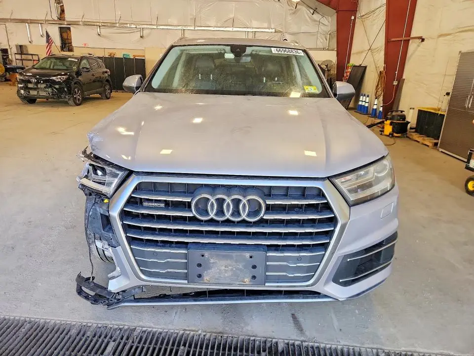 2017 AUDI Q7 PREMIUM PLUS  