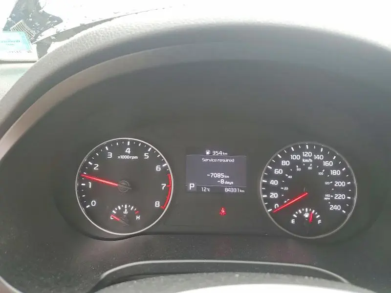 2021 KIA SELTOS LX  