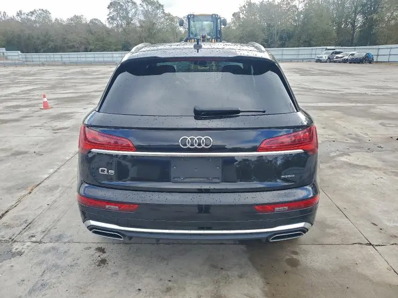 2022 AUDI Q5 PREMIUM PLUS 45  