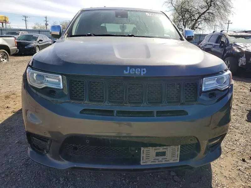 2015 JEEP GRAND CHEROKEE SUMMIT  