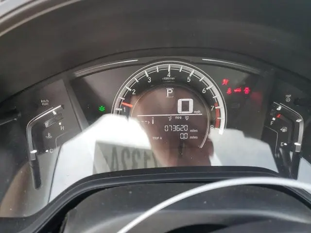 2019 HONDA CR-V LX  