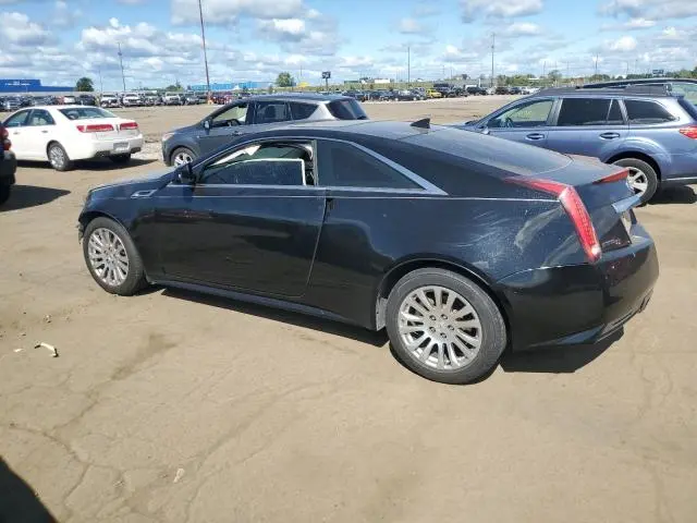 2011 CADILLAC CTS   