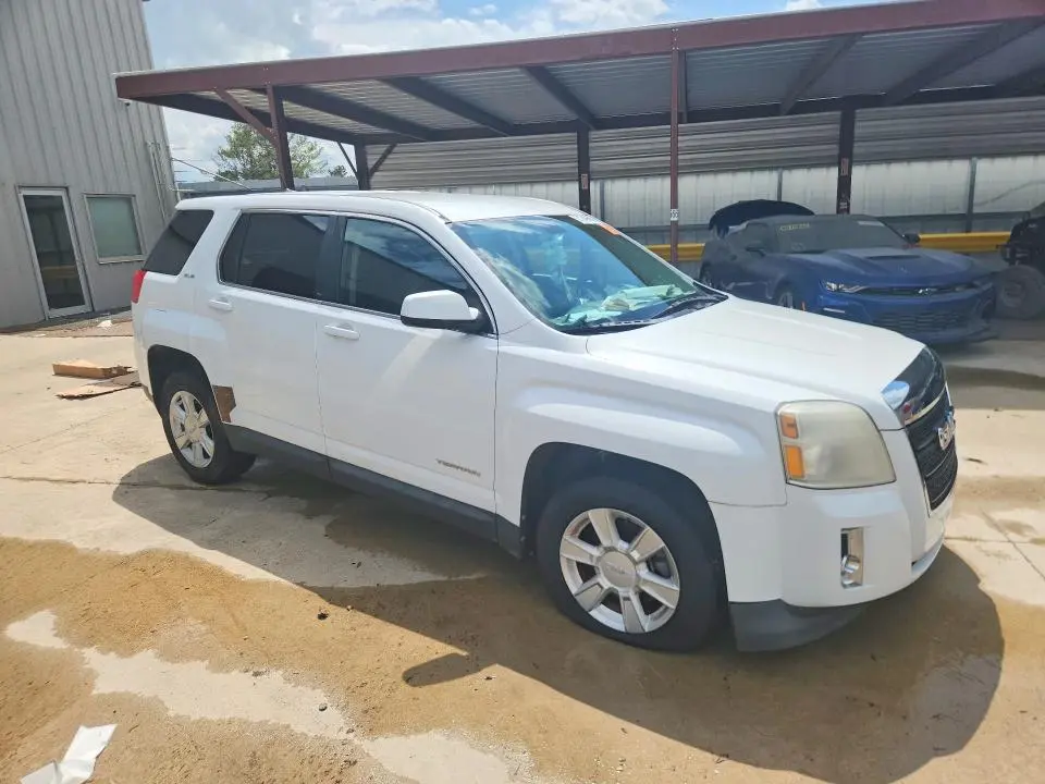 2011 GMC TERRAIN SLE  