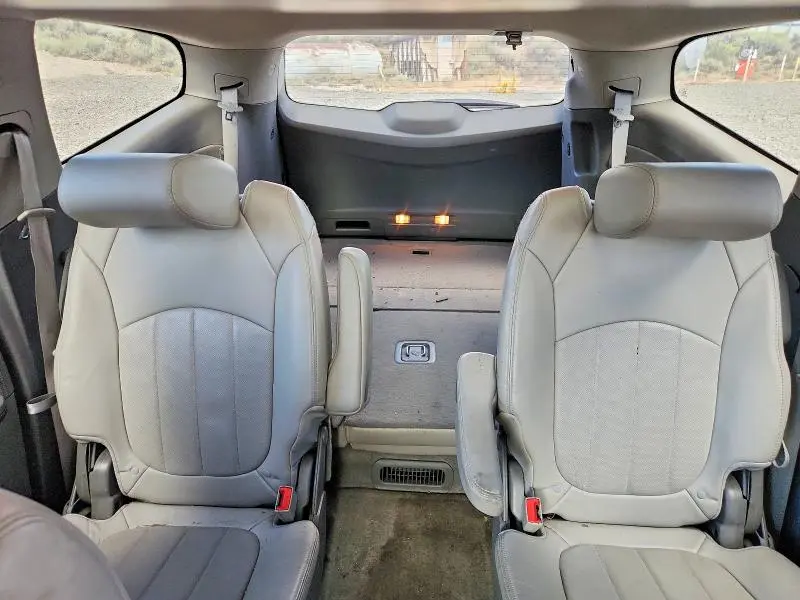 2013 CHEVROLET TRAVERSE LTZ  