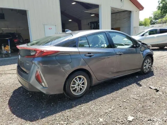 2021 TOYOTA PRIUS PRIME LE  