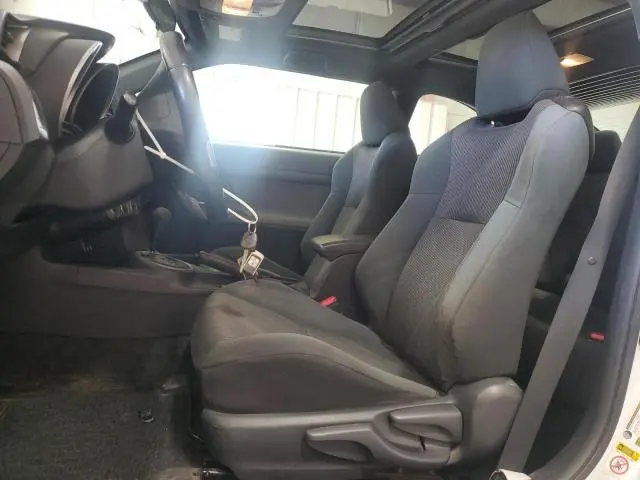 2013 TOYOTA SCION TC   