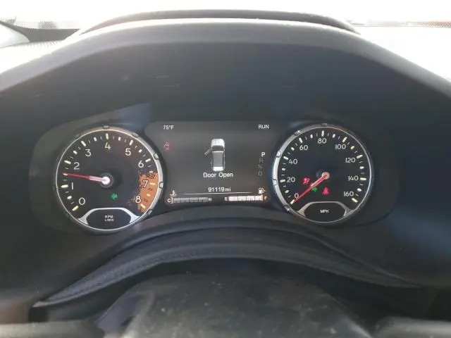 2016 JEEP RENEGADE TRAILHAWK  