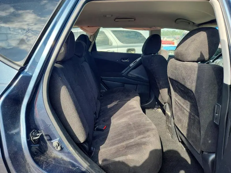 2014 NISSAN MURANO S  