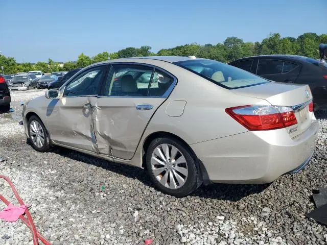 2013 HONDA ACCORD EXL  
