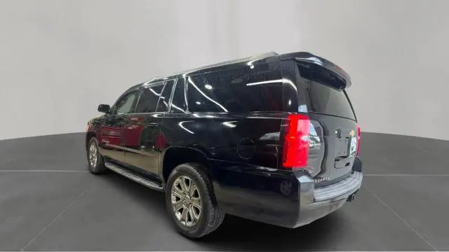 2015 CHEVROLET SUBURBAN K1500 LT  