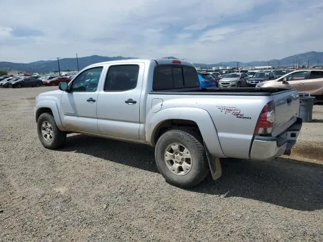 2011 TOYOTA TACOMA DOUBLE CAB  