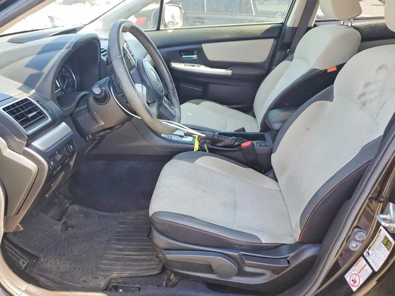 2016 SUBARU CROSSTREK PREMIUM  