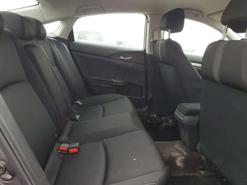 2016 HONDA CIVIC LX  