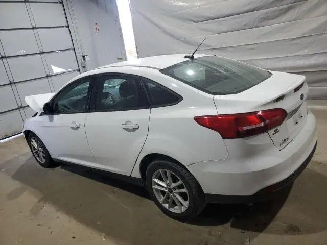2018 FORD FOCUS SE