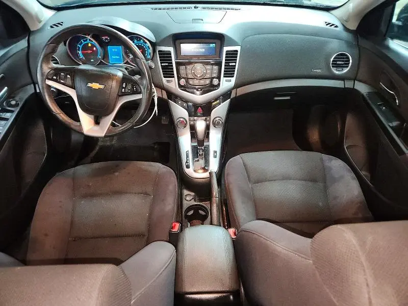 2014 CHEVROLET CRUZE LT  