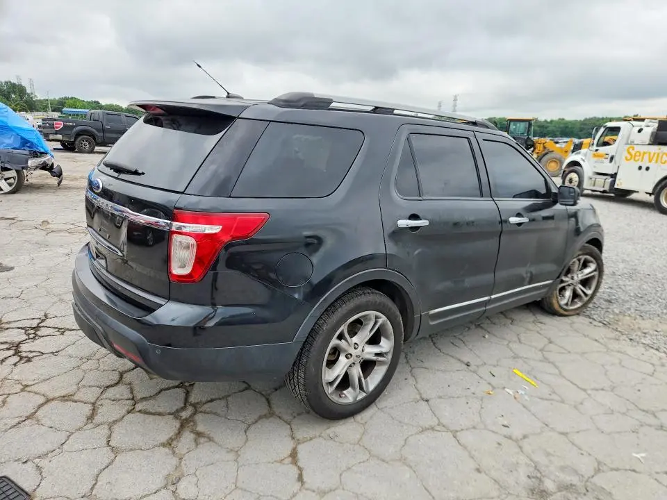 2011 FORD EXPLORER LIMITED  
