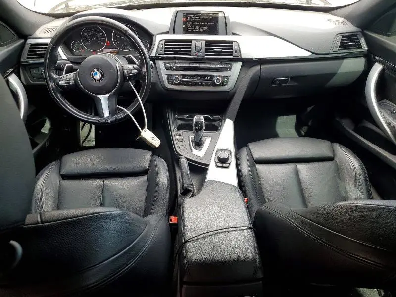 2016 BMW 328 XIGT SULEV  