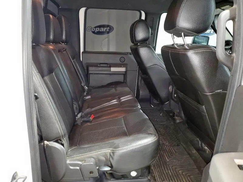 2014 FORD F250 SUPER DUTY  
