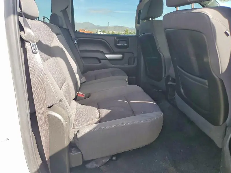 2014 CHEVROLET SILVERADO K1500 LT  