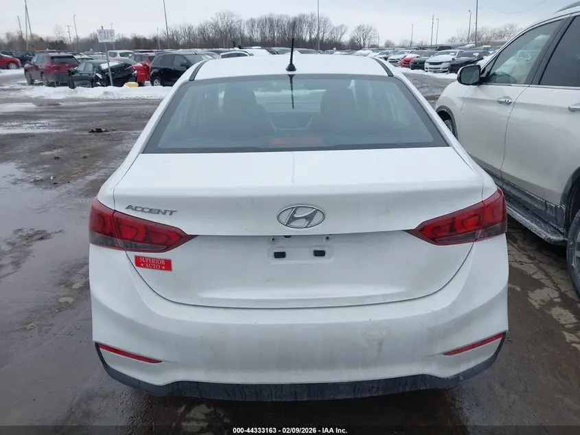 2020 HYUNDAI ACCENT SE