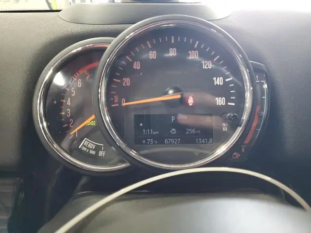 2018 MINI COOPER S COUNTRYMAN ALL4  