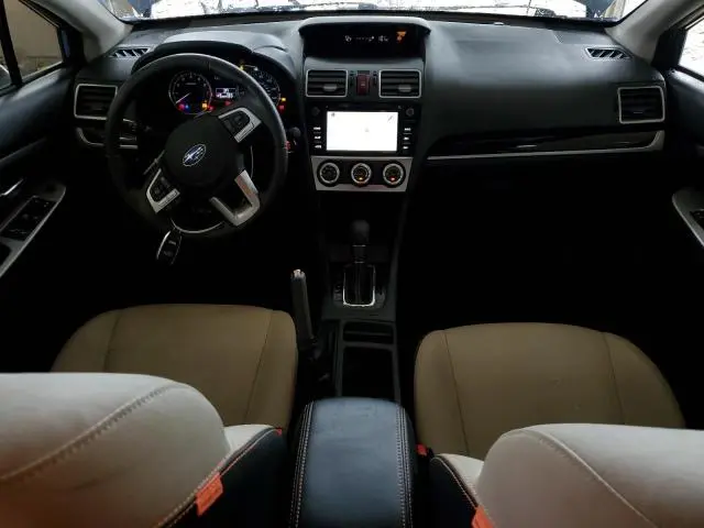 2016 SUBARU CROSSTREK LIMITED  