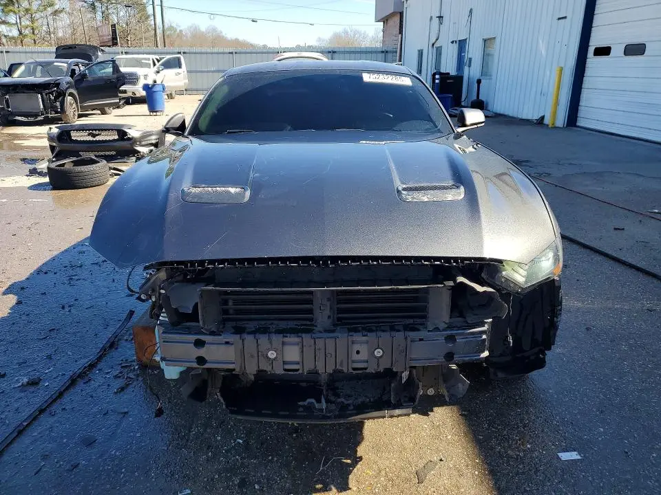 2020 FORD MUSTANG GT  