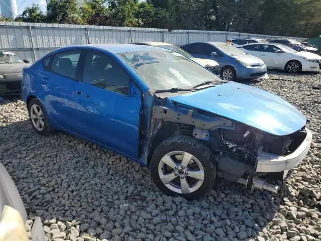 2015 DODGE DART SXT  