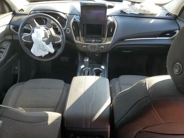 2020 CHEVROLET TRAVERSE LT  