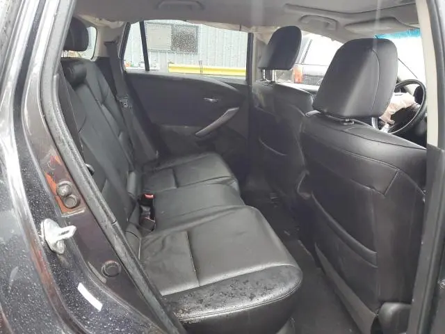 2013 ACURA RDX TECHNOLOGY  