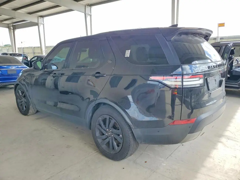 2020 LAND ROVER DISCOVERY SE  