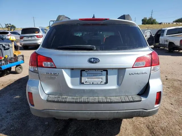 2014 SUBARU OUTBACK 2.5I PREMIUM  