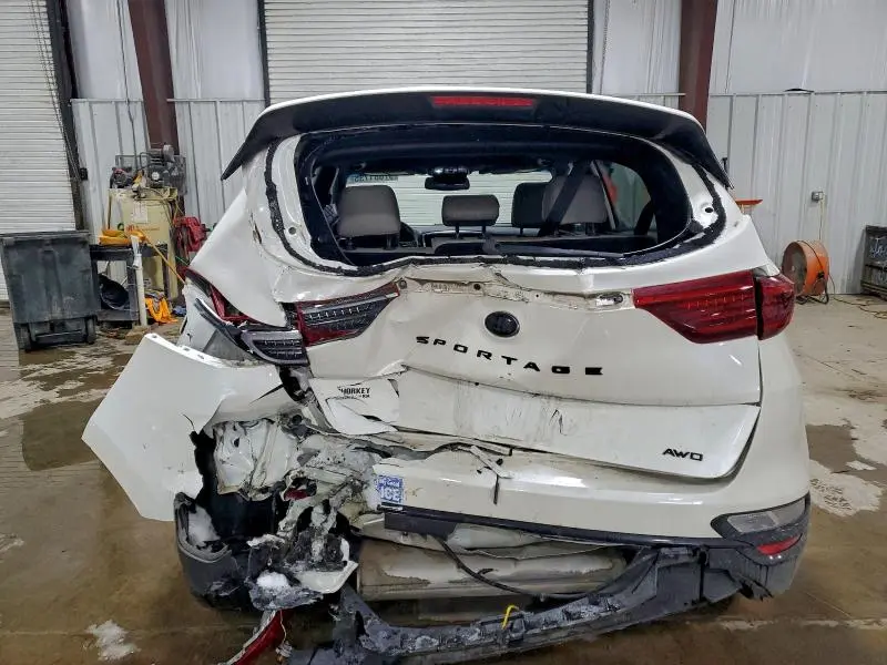 2022 KIA SPORTAGE S  