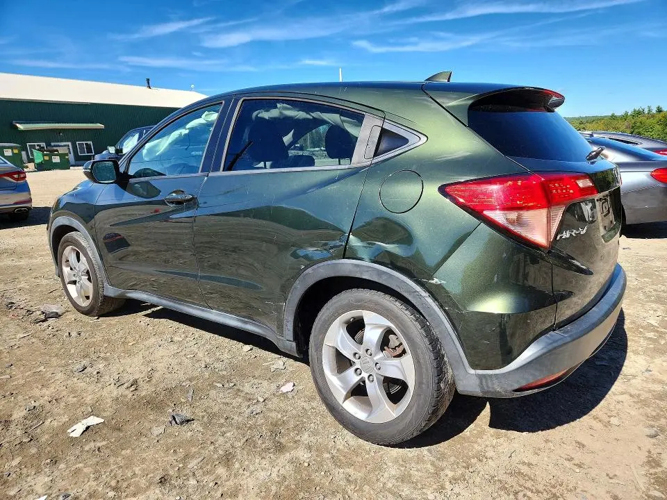 2016 HONDA HR-V EX  