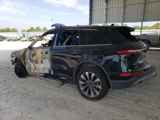 2020 LINCOLN CORSAIR RESERVE  