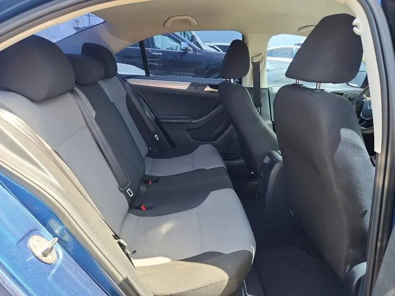 2017 VOLKSWAGEN JETTA S  