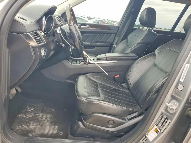 2015 MERCEDES-BENZ GL 450 4MATIC  