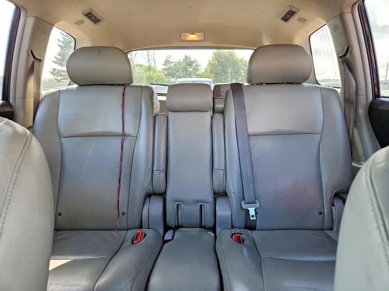 2013 TOYOTA HIGHLANDER BASE  