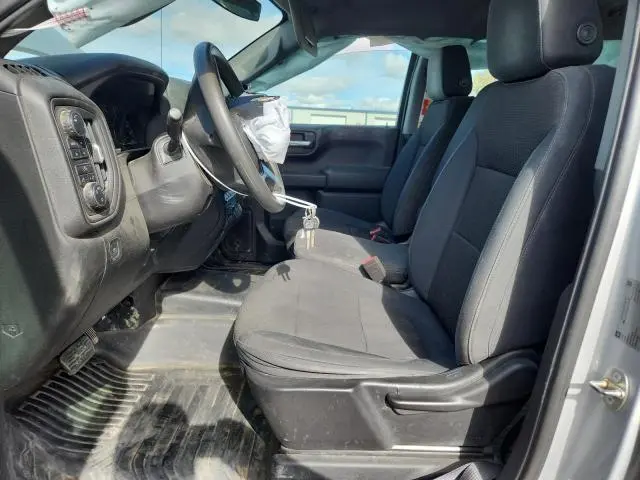 2019 CHEVROLET SILVERADO K1500  