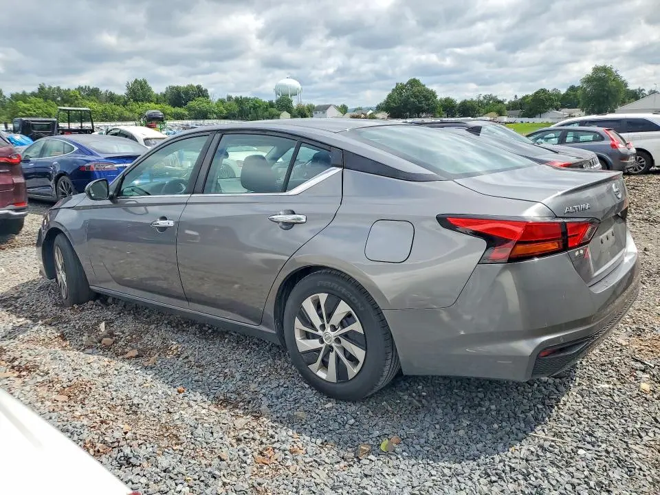 2021 NISSAN ALTIMA S  