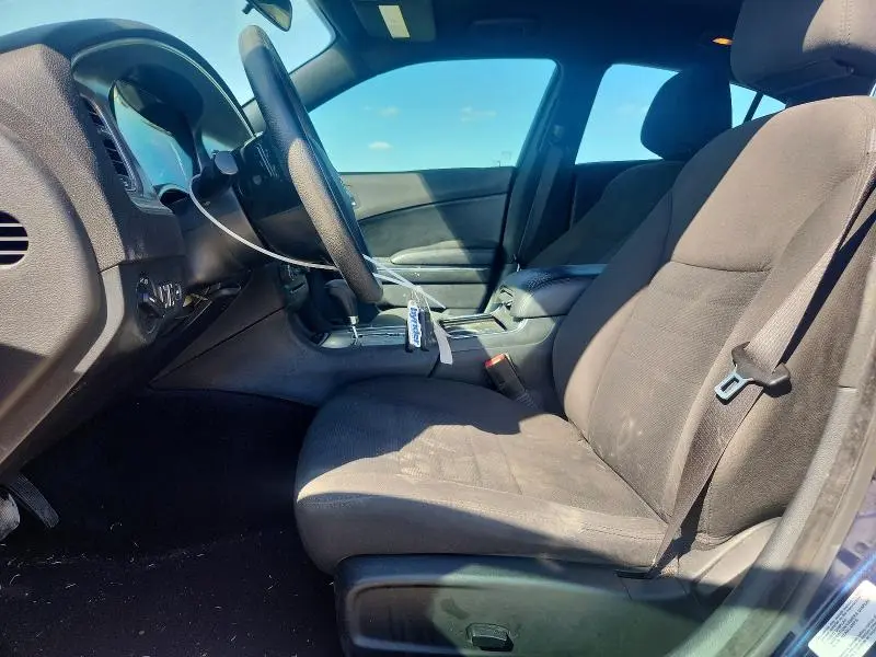 2014 DODGE CHARGER SE  