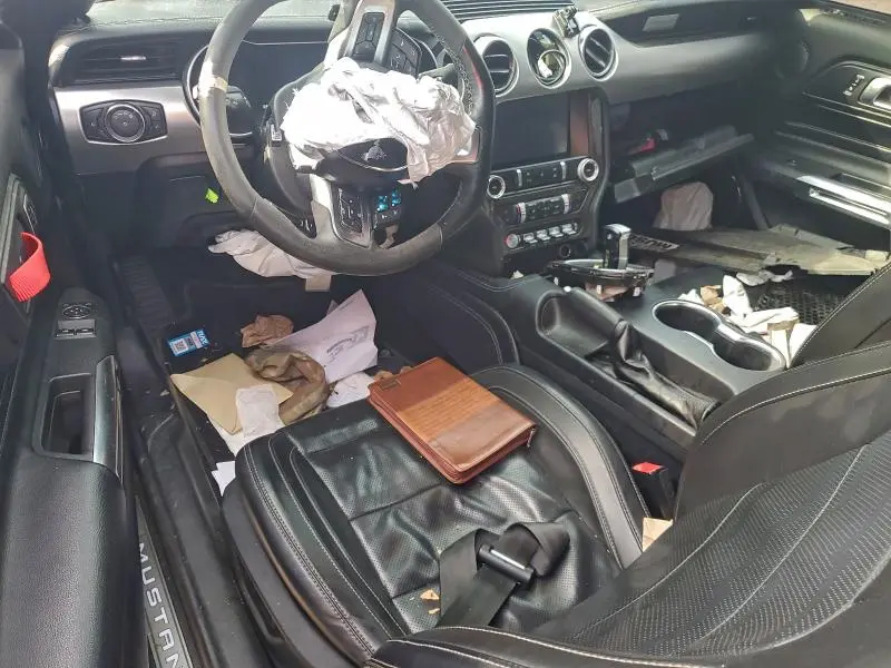 2022 FORD MUSTANG GT  