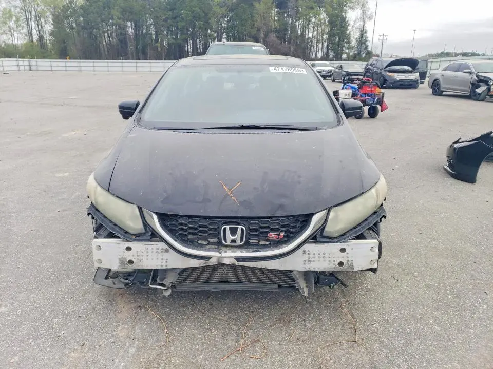 2015 HONDA CIVIC SI  