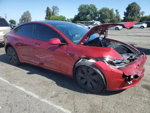 2024 TESLA MODEL 3   